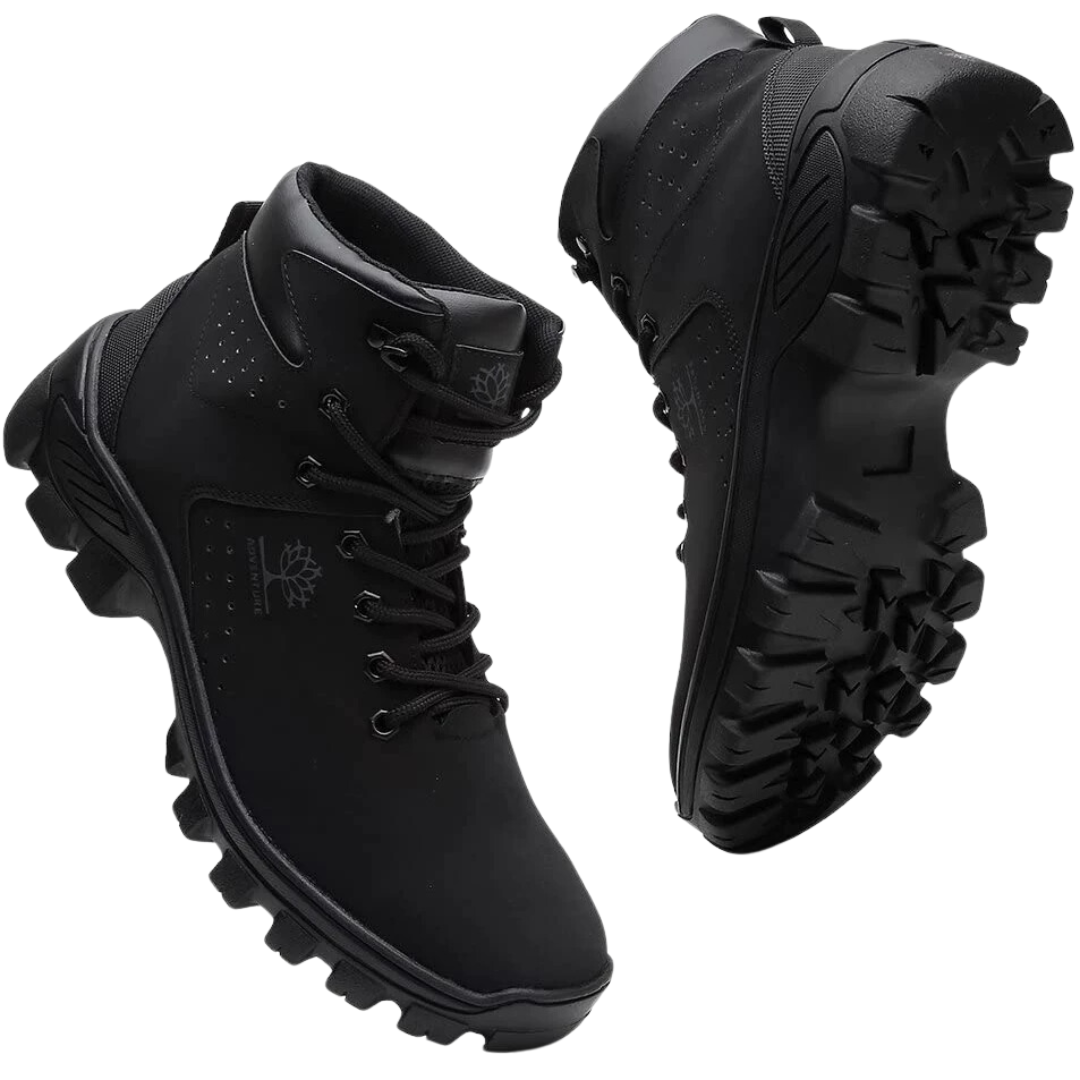 Bota Masculina Coturno - Adventure Peak (RESISTENTE A ÁGUA)